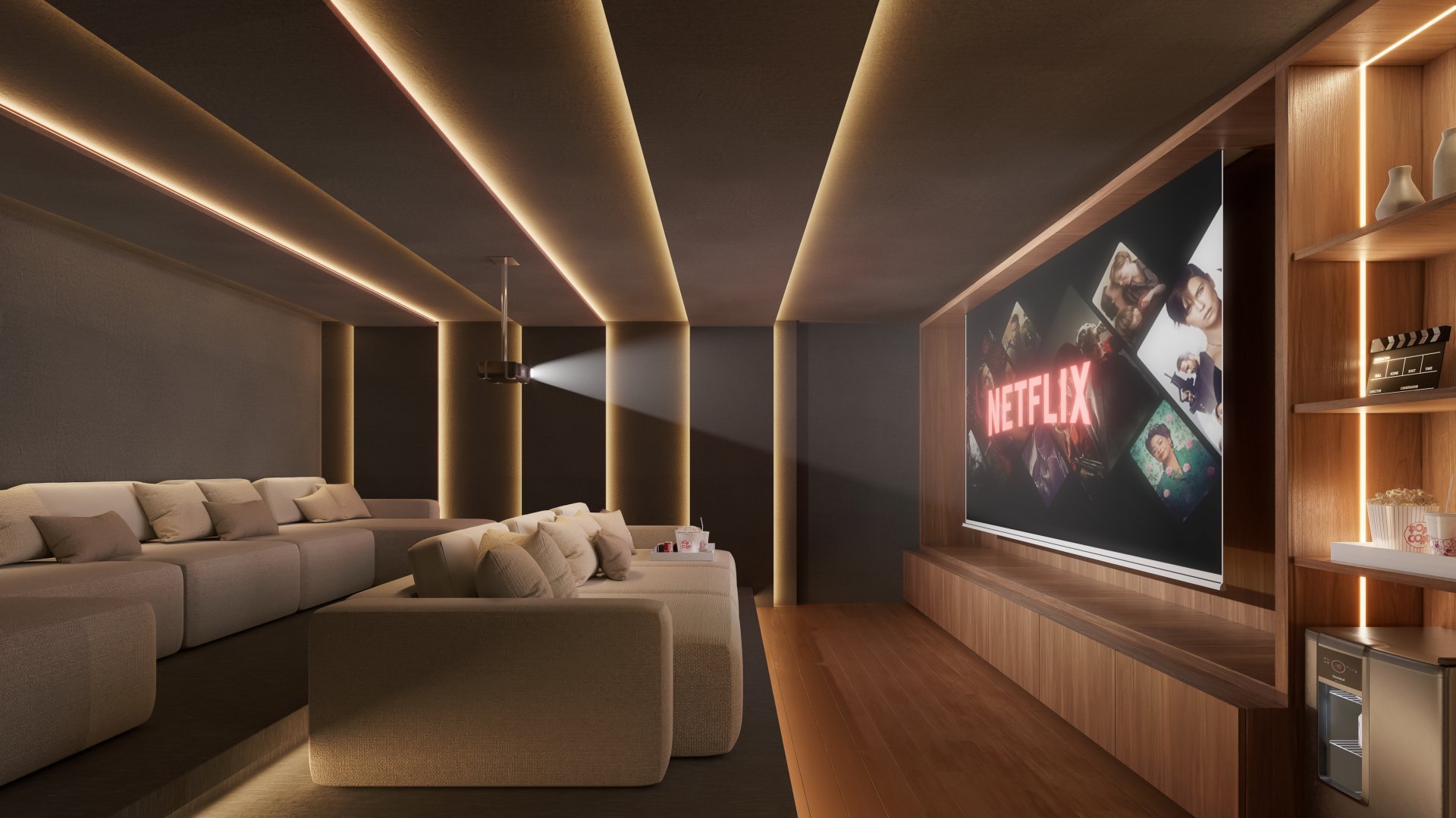 Sala de cinema